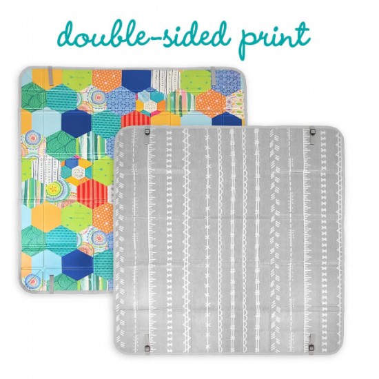 美國 Infantino 便攜軟玩墊