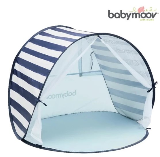 法國 Babymoov Mariniere 防紫外線摺疊旅行帳蓬