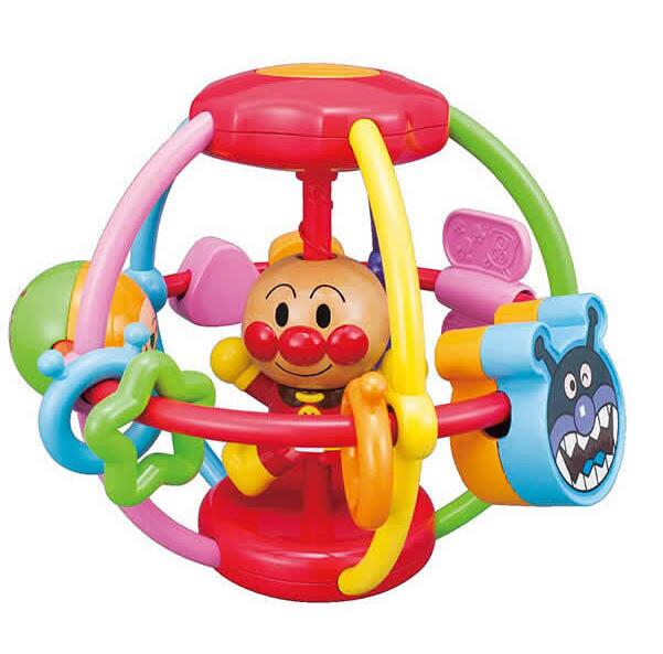 麵包超人 ANPANMAN 球形手遊玩具