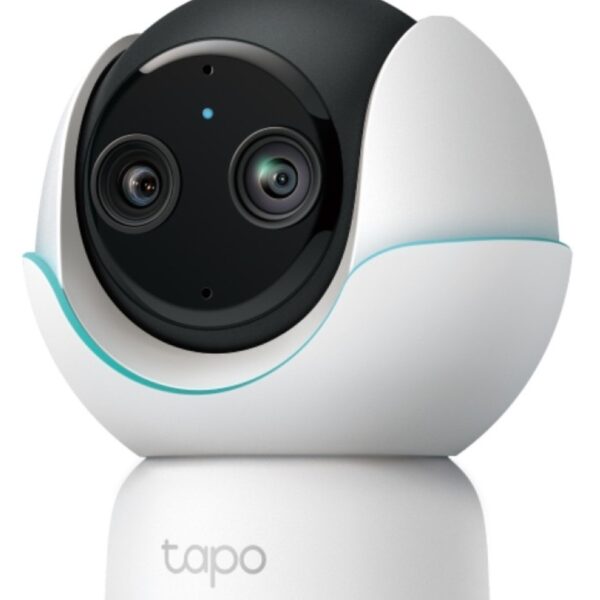 TP-Link Tapo C840 雙鏡頭 360° AI 嬰兒攝影機