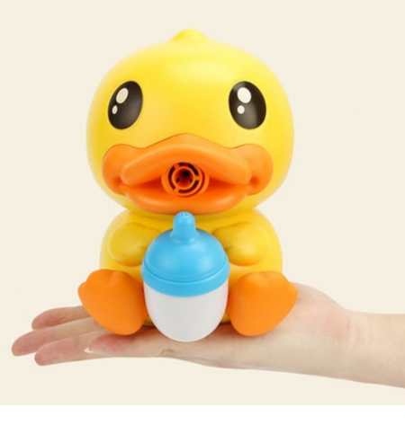 B.Duck 泡泡機