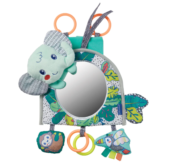 美國 infantino 創意玩樂活動鏡子
