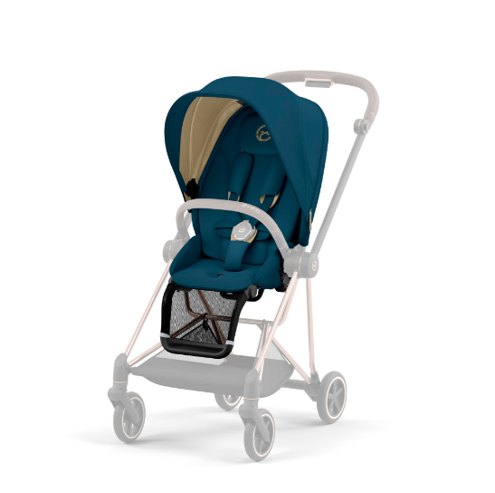 德國Cybex – Mios Seat Pack 嬰兒車座椅/高山藍