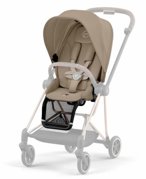 德國Cybex – Mios Seat Pack 嬰兒車座椅/杏