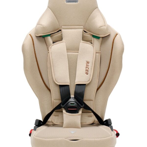 Poled Racer 汽車安全座椅 米色