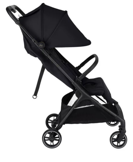 Mimosa Cabin City Lite Plus Stroller - Charcoal