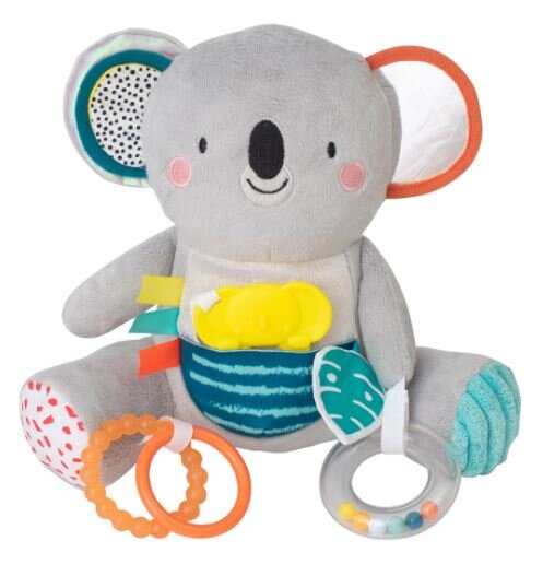 以色列 TAF TOYS 樹熊多功能玩偶