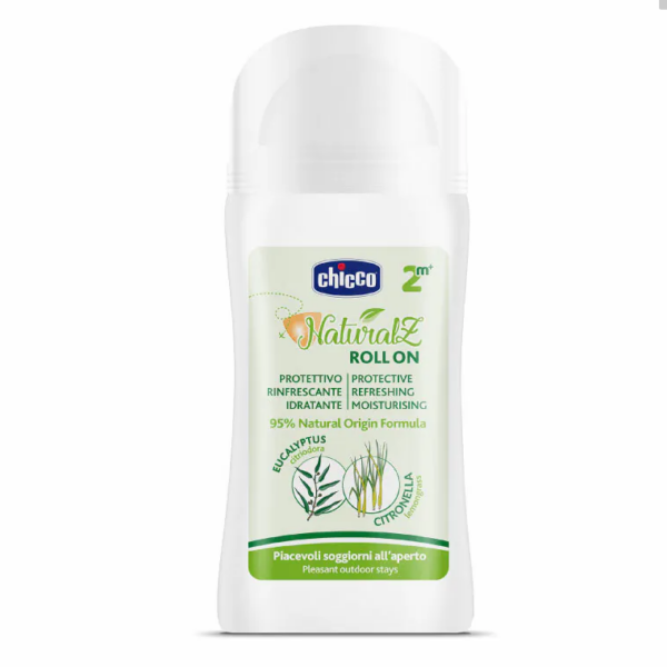 Chicco 清爽防蚊滾珠60ml