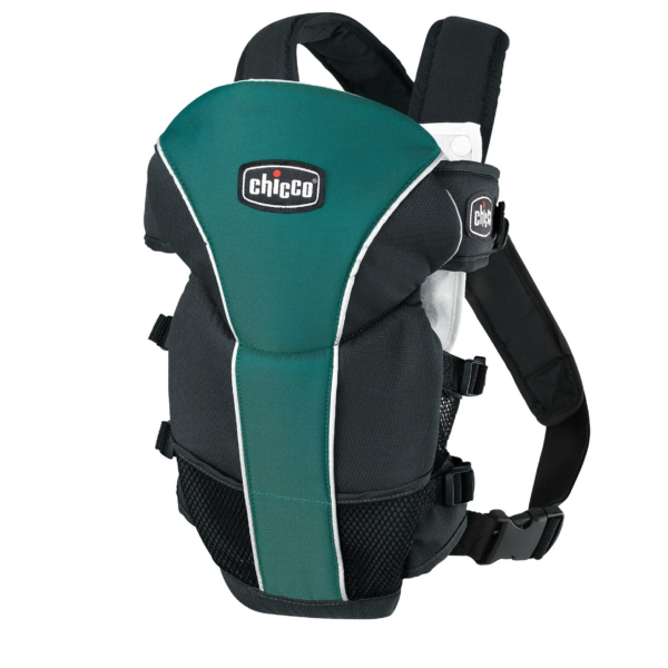 Chicco UltraSoft揹帶（綠色）