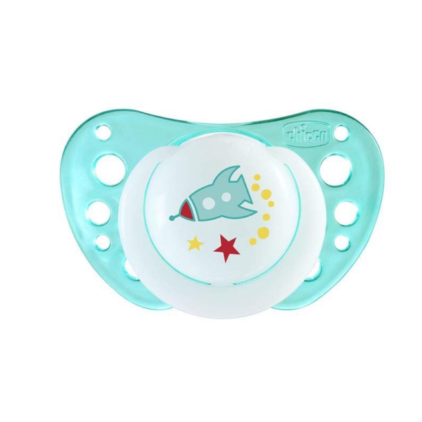 Chicco  Physio-Air 安撫奶嘴 16-36m(2件裝)