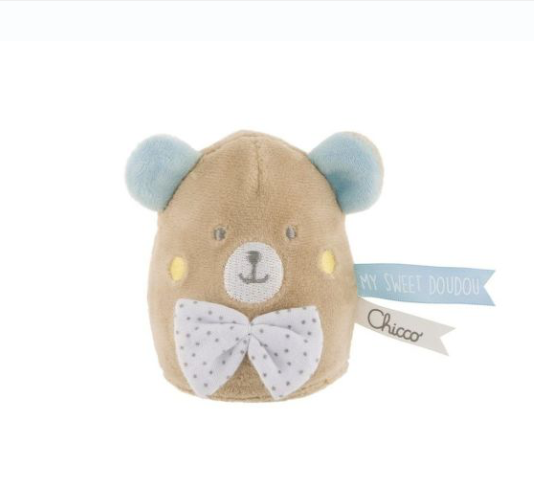 Chicco My Sweet DOU DOU小熊彩色夜燈