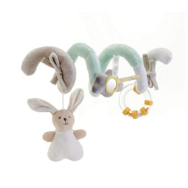 Chicco  My Sweet DOUDOU 嬰兒車玩具