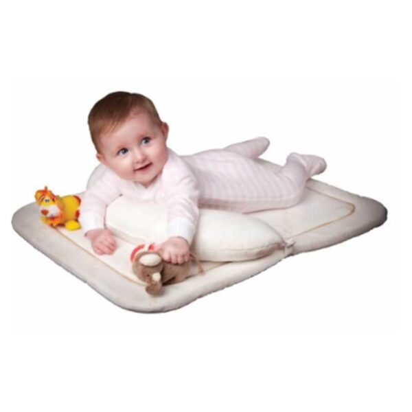 CLEVAMAMA 初生遊戲墊 70x50x2 cm (3703)