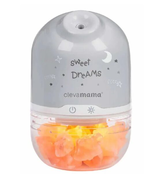 CLEVAMAMA ClevaPure 喜馬拉雅鹽燈