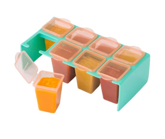 CLEVAMAMA CLEVAPORTIONS 食物分類格