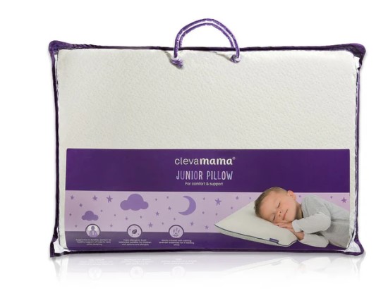 CLEVAMAMA 兒童枕頭 (薰衣草精華) 70*45 cm