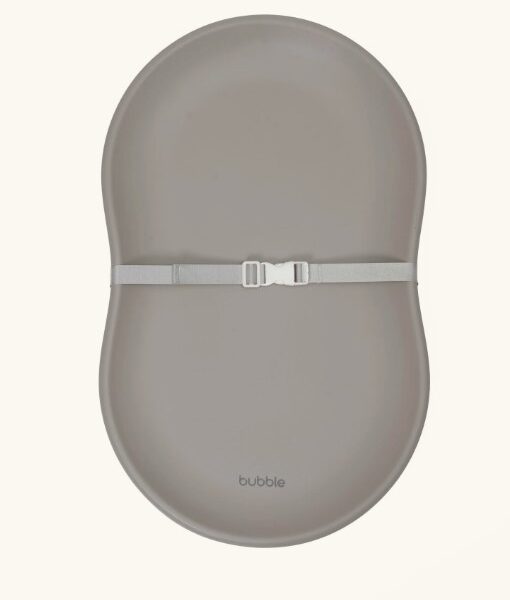 BUBBLE BABY CHANGING MAT - Taupe
