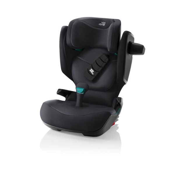 Britax Roemer Kidfix Pro 汽車座椅 (R129 i-size) (3歲至12歲) (100-150cm)  黑色