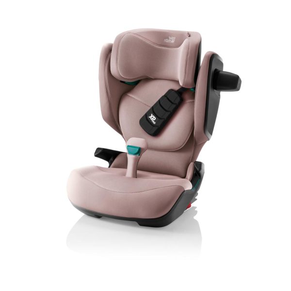 Britax Roemer Kidfix Pro 汽車座椅 (R129 i-size) (3歲至12歲) (100-150cm)  玫瑰色