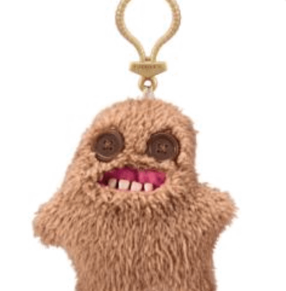 Fuggler Key Ring S5 Sir Splodge A Lot