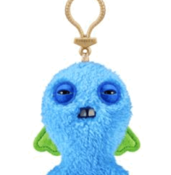 Fuggler Key Ring S5 Cod Father