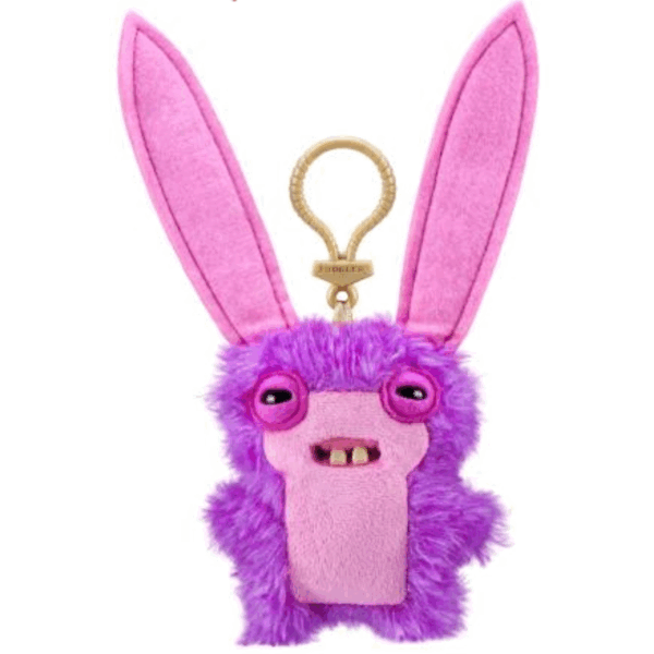 Fuggler Key Ring S5 Load Long Ears
