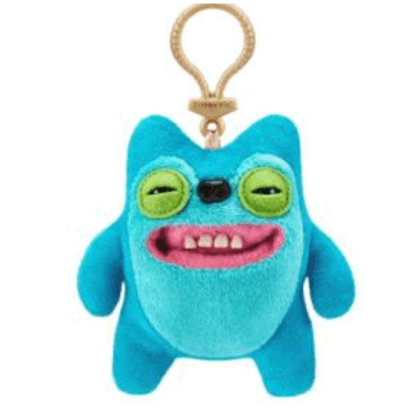 Fuggler Key Ring S5 Greedy Grinner