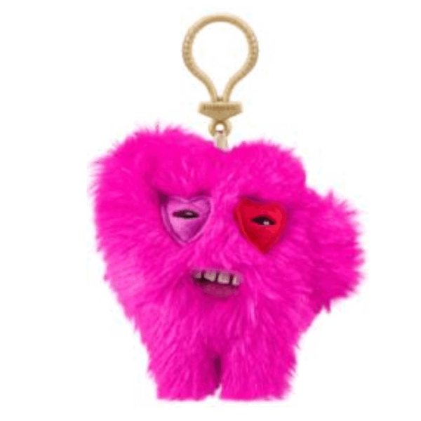 Fuggler Key Ring S5 Cardiac Creeper