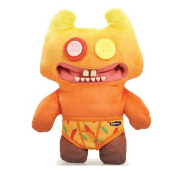 Fuggler Key Ring S5 Cod Father