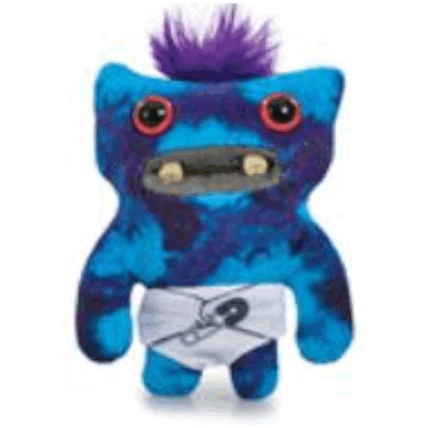 BabyFugg S3- Wide Eyed Weirdo