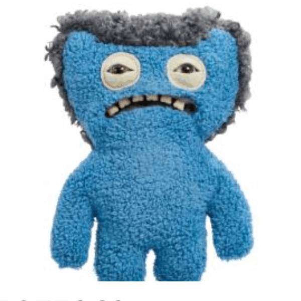 Fuggler Hairy Fugg- Gnawling Terror