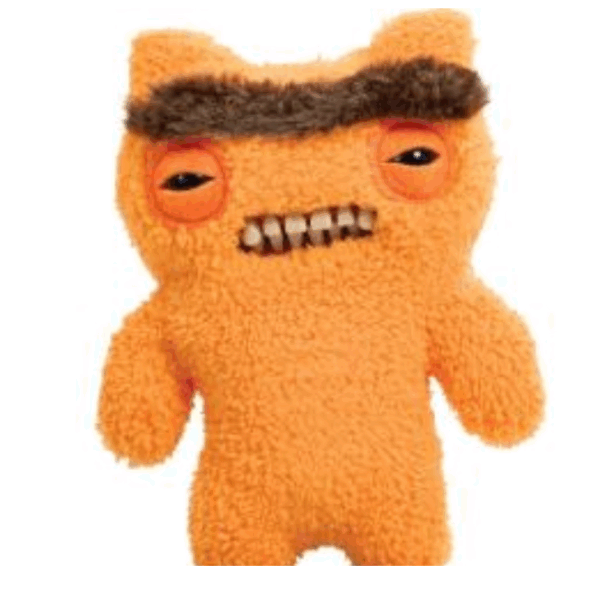 Fuggler Hairy Fugg- Munch Munch