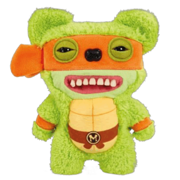 TMNT X FUGGLER – Michelangelo