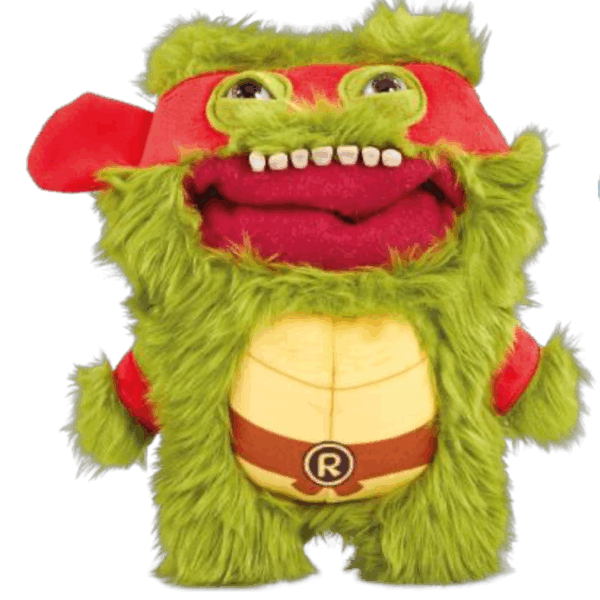 TMNT X FUGGLER – Raphael