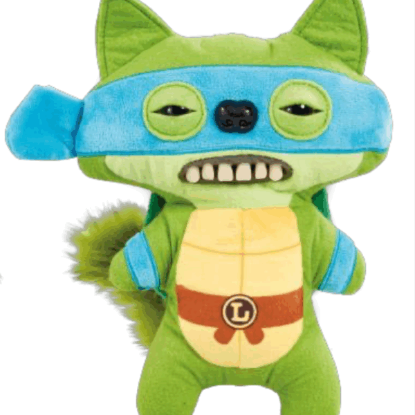TMNT X FUGGLER – Leonardo