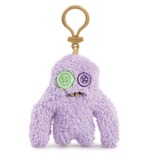 Fuggler Key Ring S3 Sasquoosh