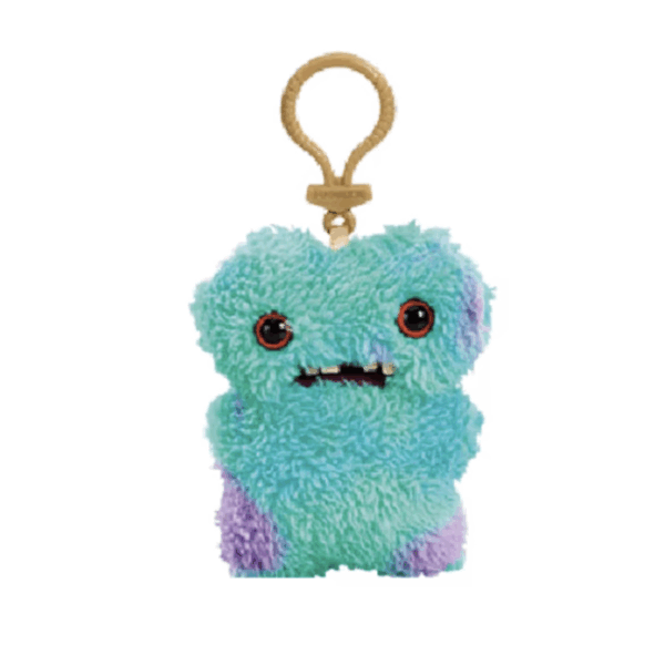 Fuggler Key Ring S3 Gaptooth Mcgoo
