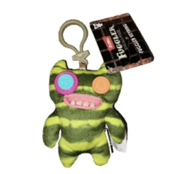 Fuggler Key Ring S3 Indecisive Monster