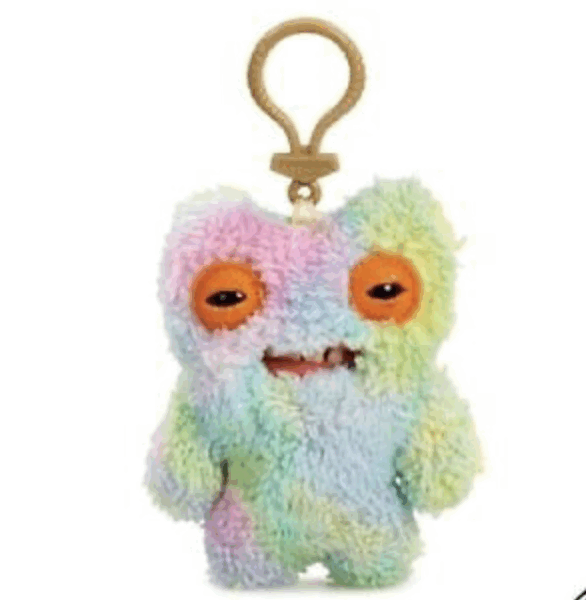 Fuggler Key Ring S3 Munch Munch