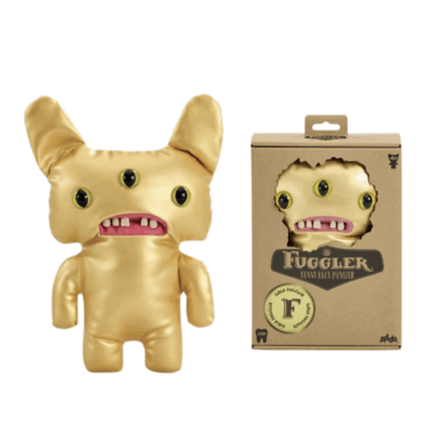 Gold Fugg- Reek-O