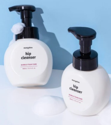 Mongdies 嬰童屁屁清潔泡泡300ml