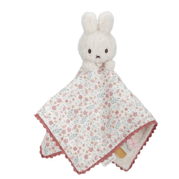 Tiamo 安撫小巾/ Miffy 幸運粉紅