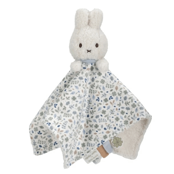 Tiamo 安撫小巾/ Miffy 幸運藍