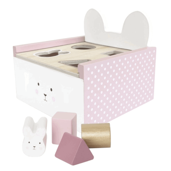 Jabadabado Sorter Box - Bunny