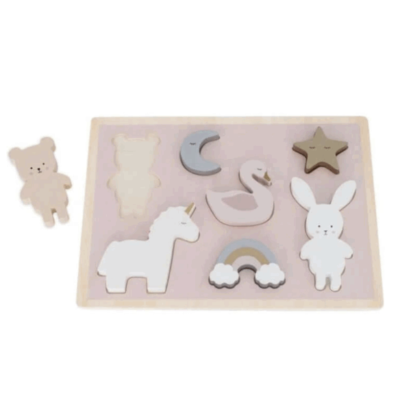 Jabadabado Puzzle - Unicorn