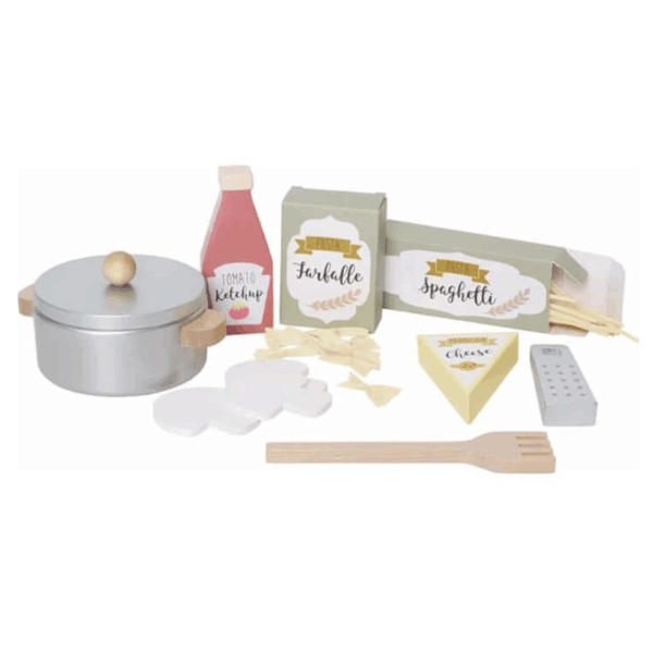 Jabadabado Pasta Set