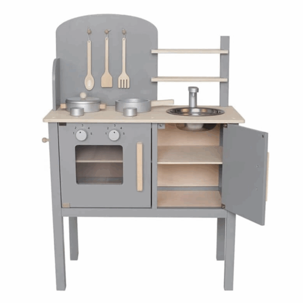 Jabadabado Kitchen with Pot & Pan