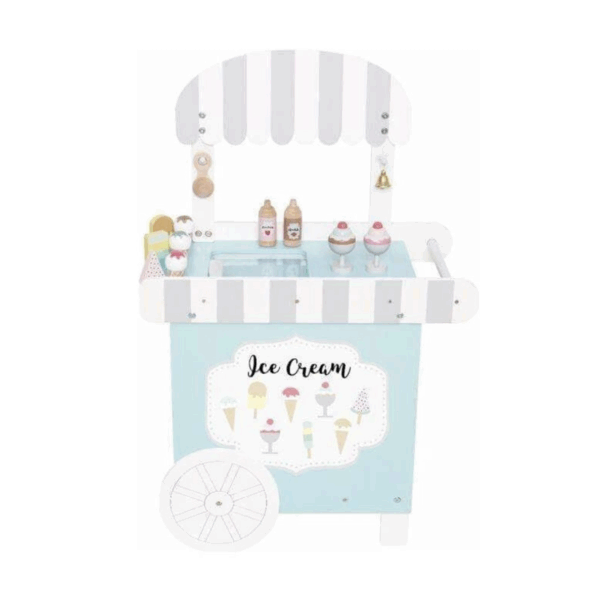 Jabadabado Ice Cream Shop