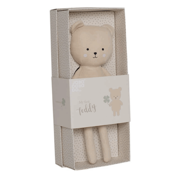 Jabadabado Gift Box Buddy - Teddy 29cm