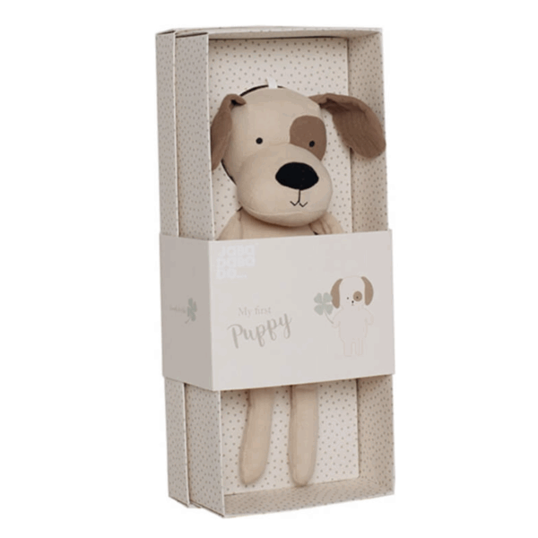 Jabadabado Gift Box Buddy -  Puppy 29cm